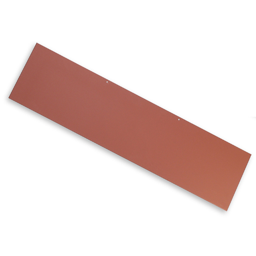 BILCO Sloped Wall Door Extension Primed