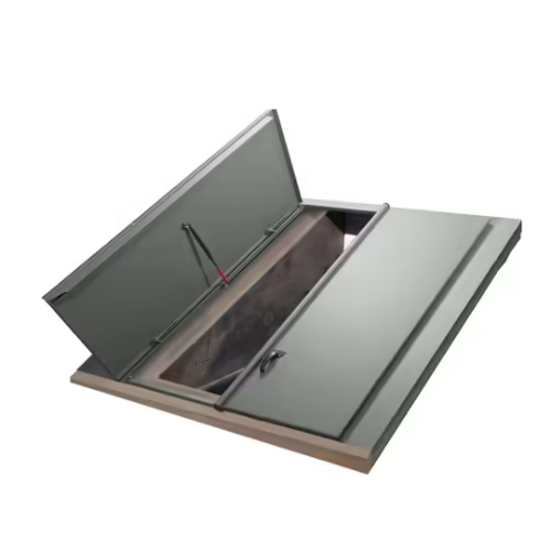 BILCO Sloped Wall Powder Coated Basement Door