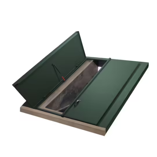 BILCO Sloped Wall Powder Coated Basement Door