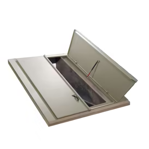 BILCO Sloped Wall Powder Coated Basement Door