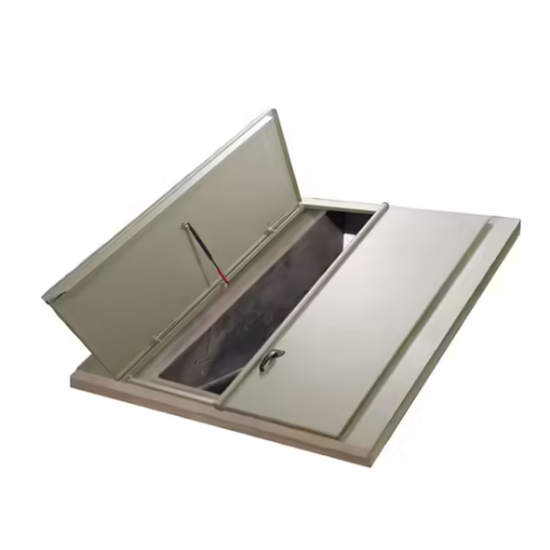 BILCO Sloped Wall Powder Coated Basement Door