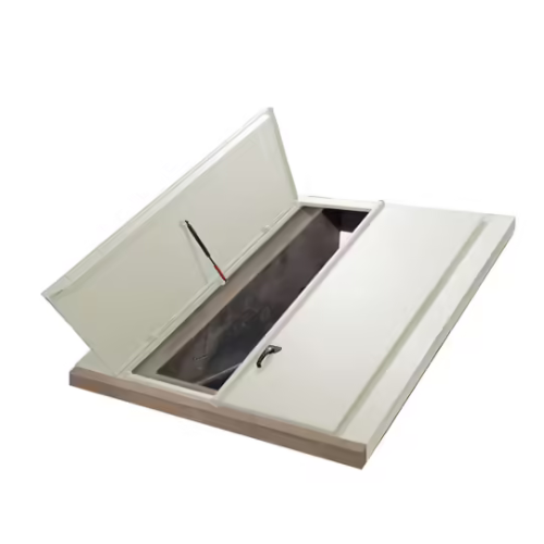 BILCO Sloped Wall Powder Coated Basement Door