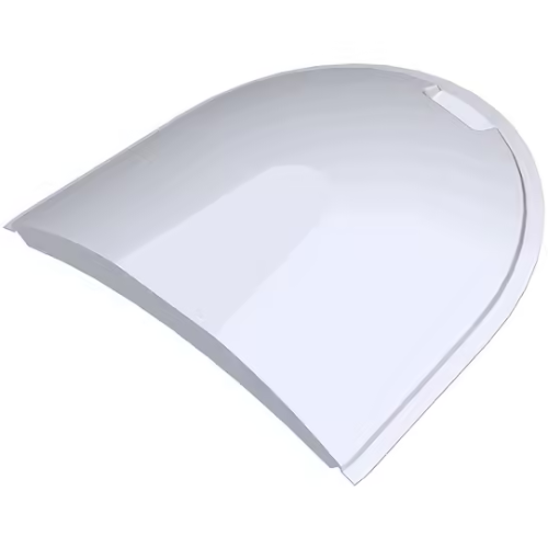 BILCO StakWEL Polycarbonate Clear Cover