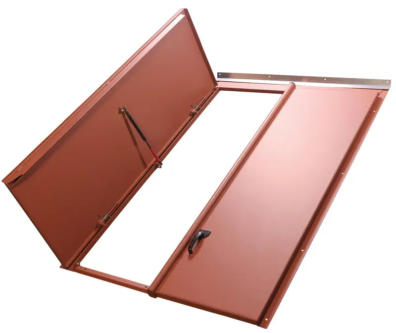 BILCO Type BR sloped-wall basement door
