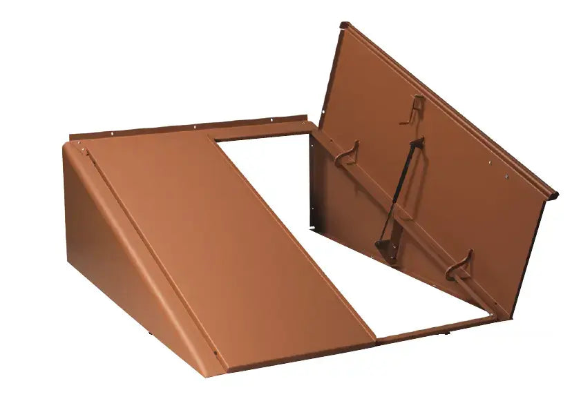 BILCO Classic steel basement door