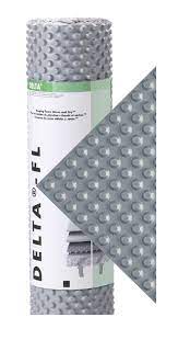 DELTA FL Sub-Floor Dimpled Membrane