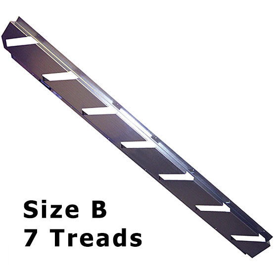 BILCO Basement Door Stair Stringers