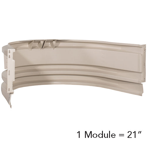 BILCO StakWEL Window Wells - Modular Design