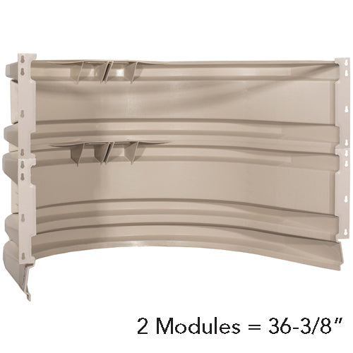 BILCO StakWEL Window Wells - Modular Design