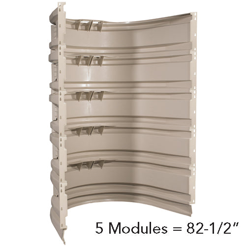 BILCO StakWEL Window Wells - Modular Design