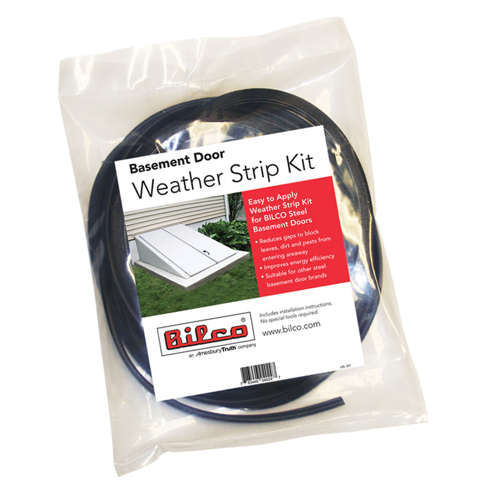 Protecting Your Home with a Basement Bulkhead Door Weather Strip Seal Kit