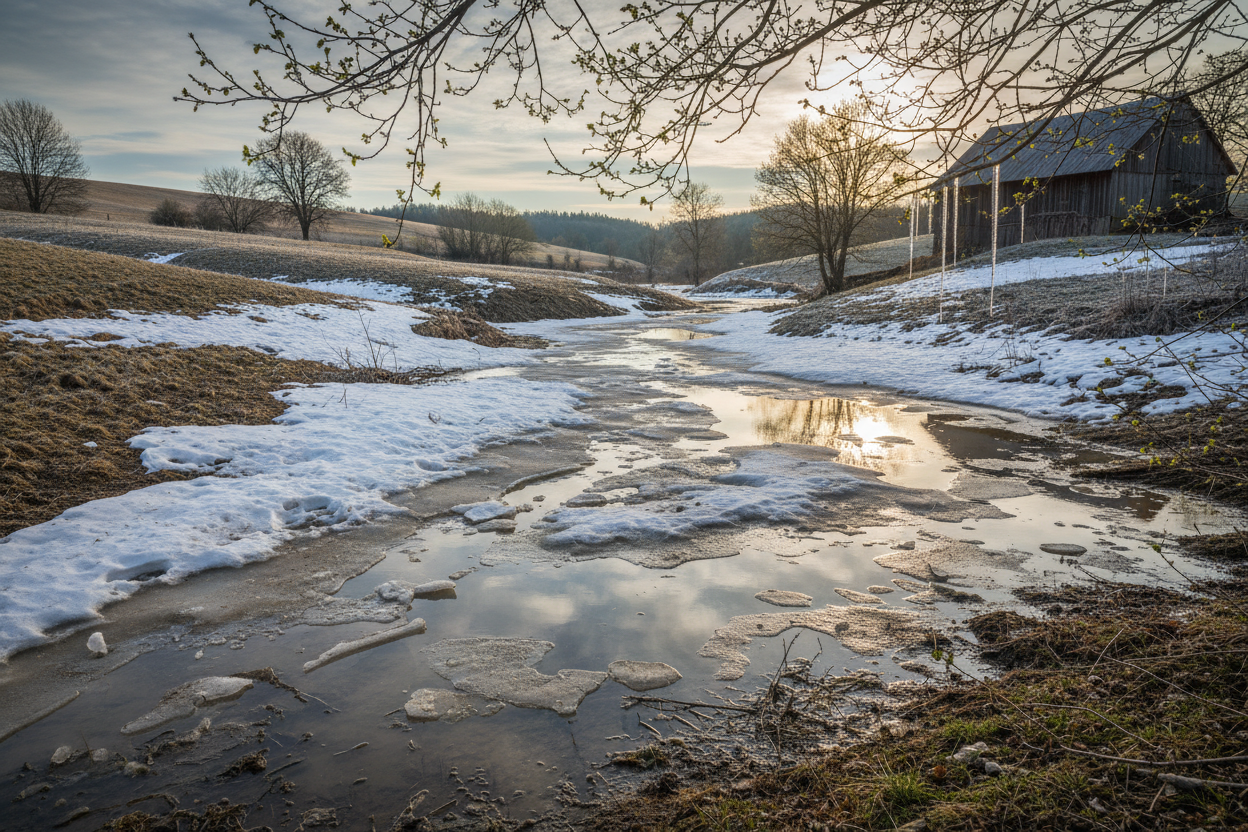 Spring Sump Pump Readiness Checklist