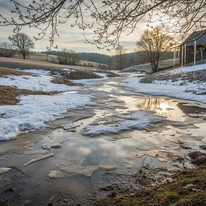 Spring Sump Pump Readiness Checklist