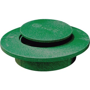 NDS 3 In. or 4 In. Green Plastic Pop Up Emitter