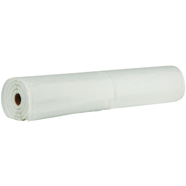 Film-Gard 10 Ft. x 100 Ft. Clear 4 Mil. Polyethylene Sheeting