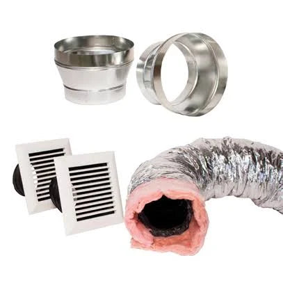 Aprilaire Duct Kit for Dehumidifiers - Model 5546