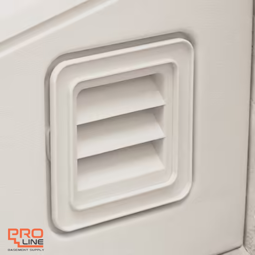BILCO Ultra Series Polyethylene Basement Door