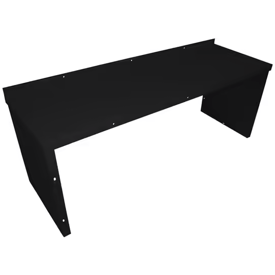 BILCO Size C Door Extension Powder Coated