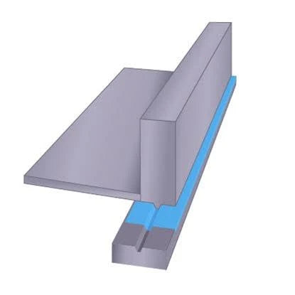DELTA®-FOOTING BARRIER