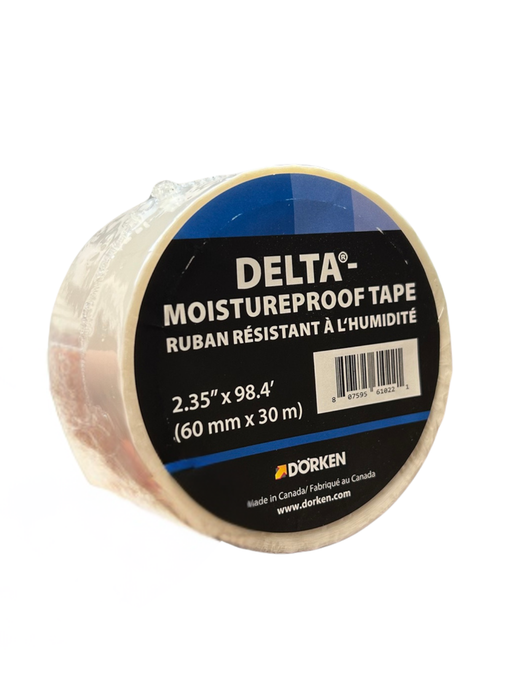 DELTA FL Moisture Proof Tape (98.4LF/Roll)