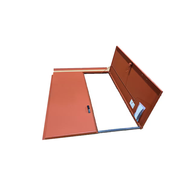 GORDON Primed Steel Cellar Bulkhead Door Without Sides
