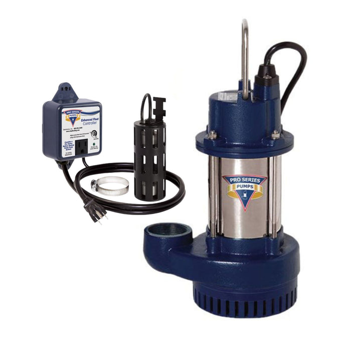 Pro Series S3033 1/3HP Submersible Sump Pump