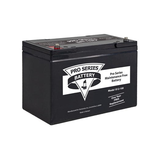Pro Series Maintenance Free AGM Standby Battery