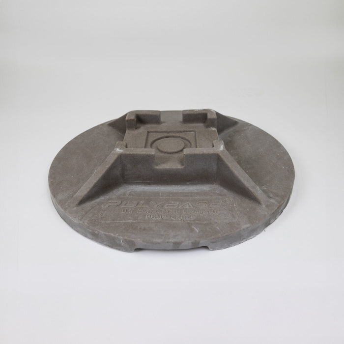 PolyBase® - 18" Polymer Concrete Support Footing