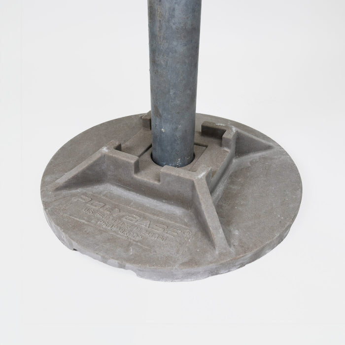 PolyBase® - 18" Polymer Concrete Support Footing