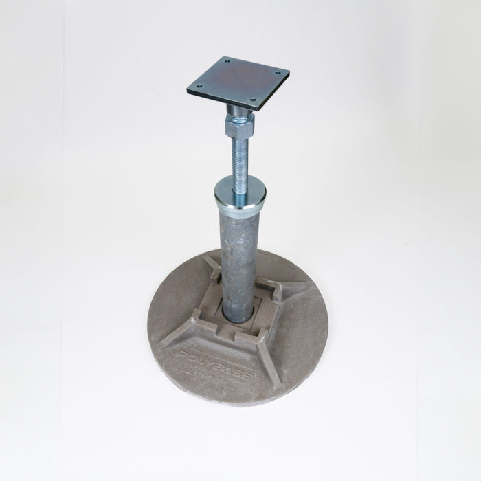 PolyBase® - 18" Polymer Concrete Support Footing
