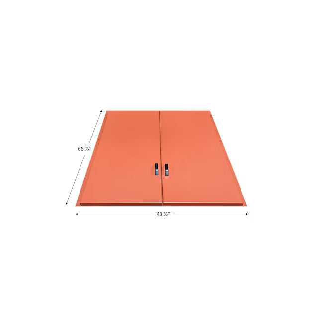 GORDON Primed Steel Cellar Bulkhead Door Without Sides
