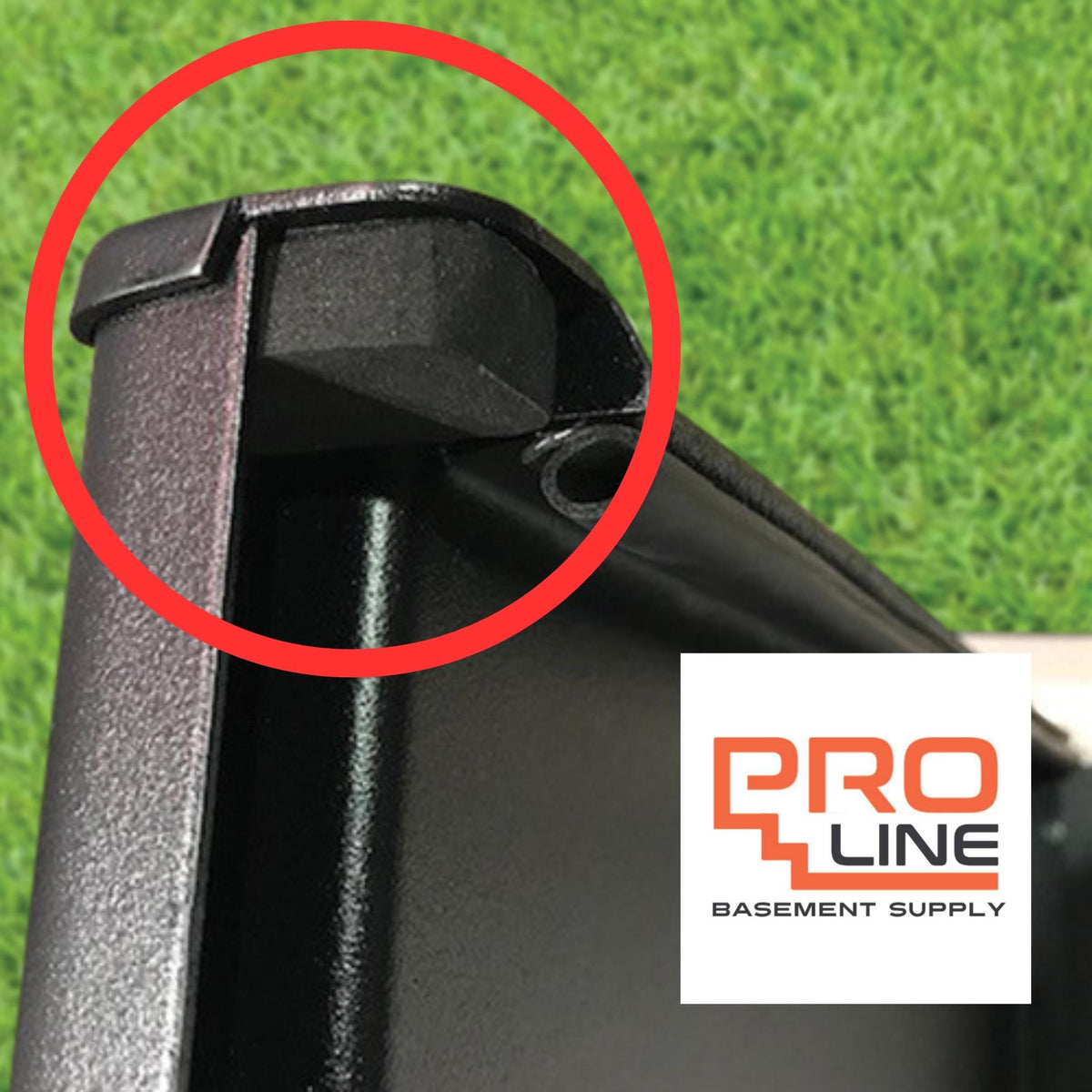 Bilco Bulkhead Seal Kit Door Pads — ProLine Basement Supply