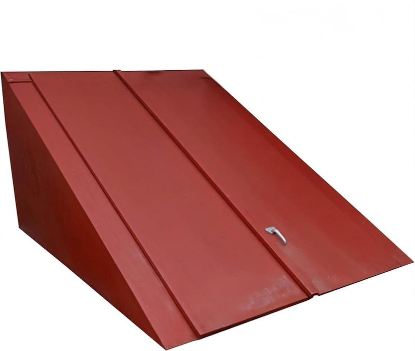 STEELWAY Fully Welded & Primed Cellar Door