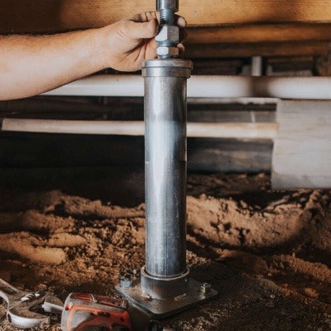 Structural support post