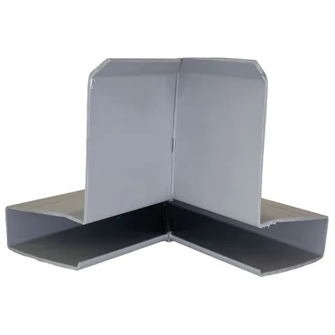 TopDrain Snap On Outside Corner