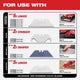 Milwaukee FASTBACK Compact Folding Utility Knife