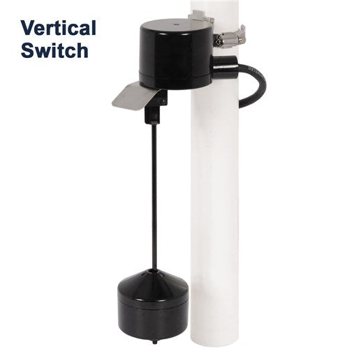 Pro Series Vertical Float Switch