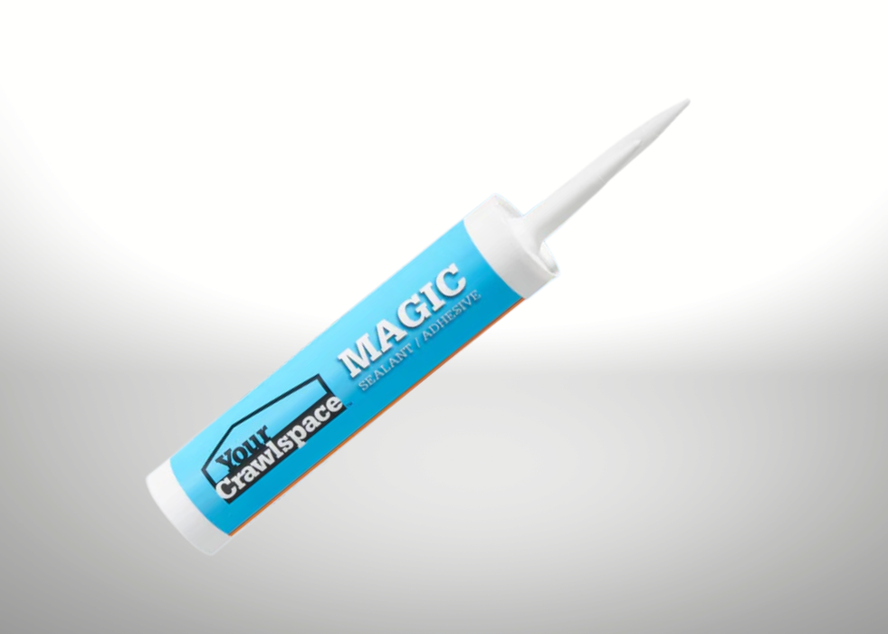 VB Magic Sealant Adhesive - 10.1oz Tube