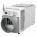 Air handling unit with visible brand logo on a white background