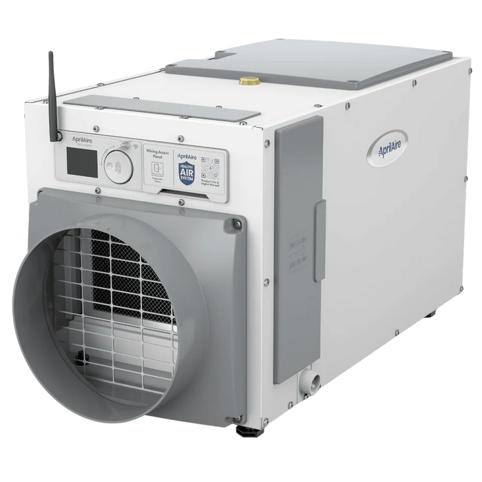 AprilAire E100 - 100 Pint Energy Star Pro Grade Dehumidifier