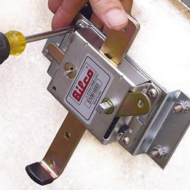 BILCO Basement Door Keyed Lock Kit