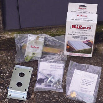 BILCO Basement Door Keyed Lock Kit