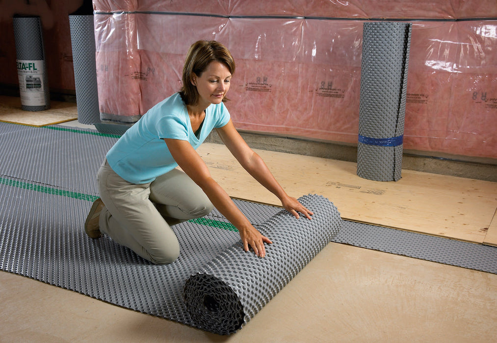 DELTA FL Sub-Floor Dimpled Membrane