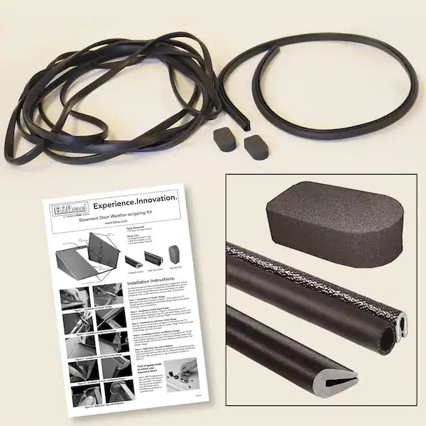 BILCO Basement Door Weather Strip Kit