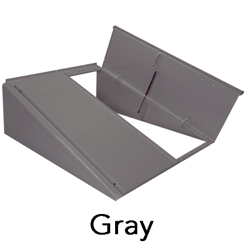 BILCO Classic Series Powder Coated Basement Door