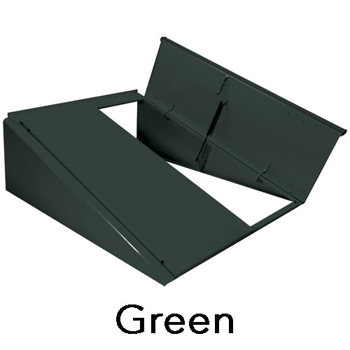 BILCO Classic Series Powder Coated Basement Door