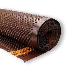 DELTA-MS Membrane System Below-Grade Foundation Protection